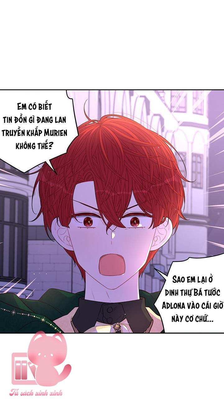 Hoàng Nữ Tóc Đen - Chap 91