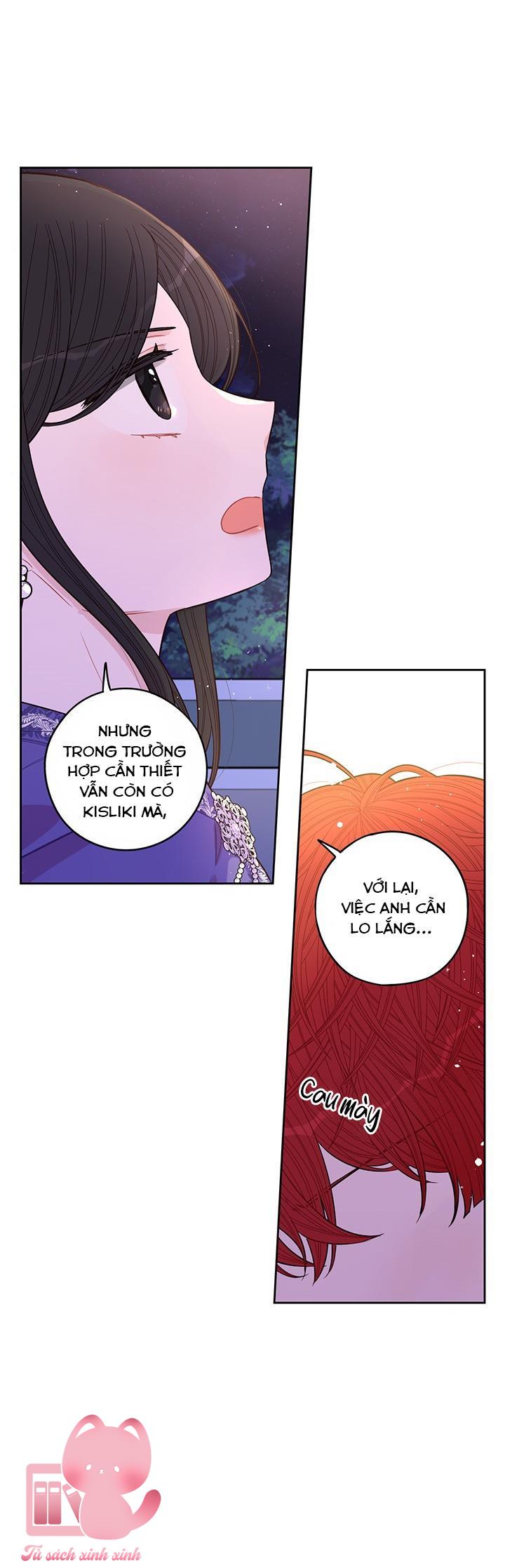 Hoàng Nữ Tóc Đen - Chap 91