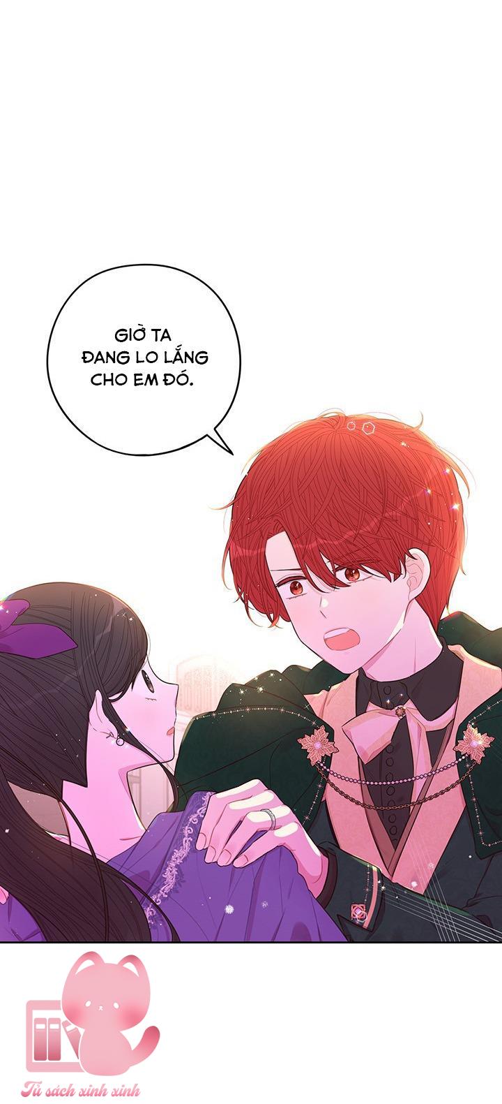 Hoàng Nữ Tóc Đen - Chap 91