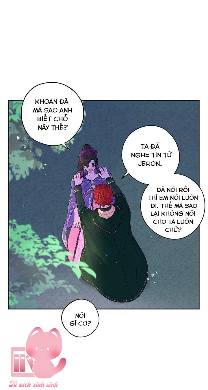 Hoàng Nữ Tóc Đen - Chap 91