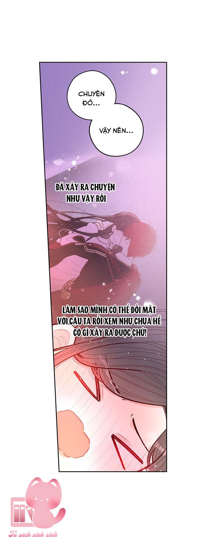 Hoàng Nữ Tóc Đen - Chap 91