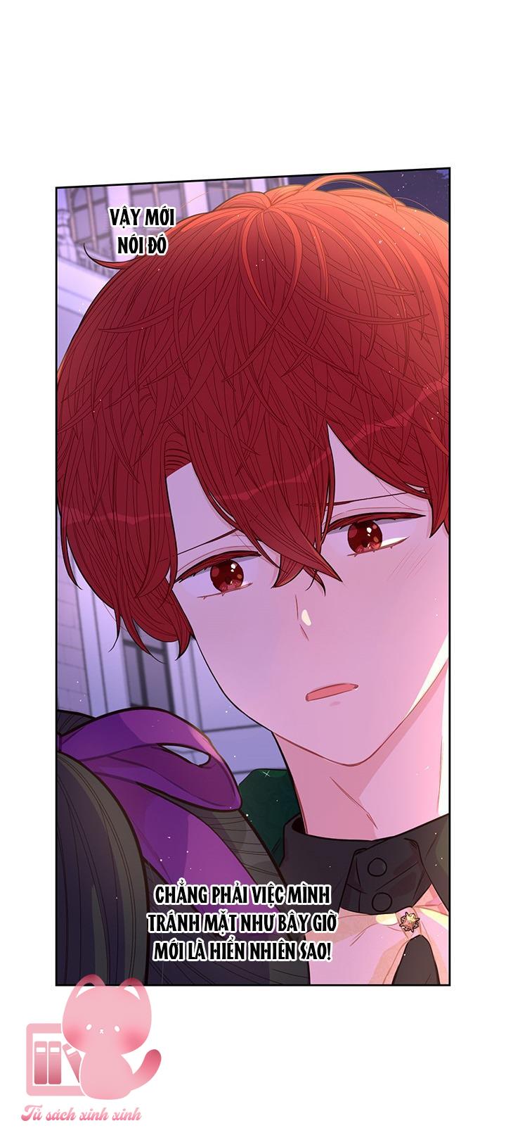 Hoàng Nữ Tóc Đen - Chap 91