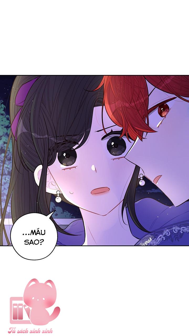 Hoàng Nữ Tóc Đen - Chap 91