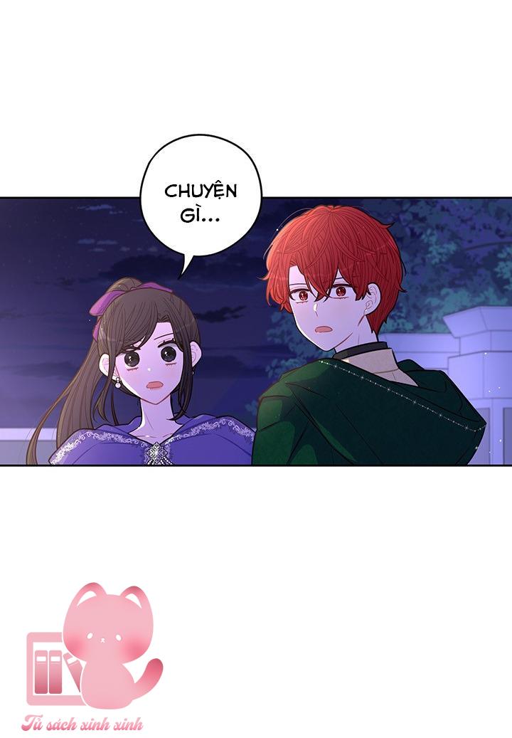 Hoàng Nữ Tóc Đen - Chap 91