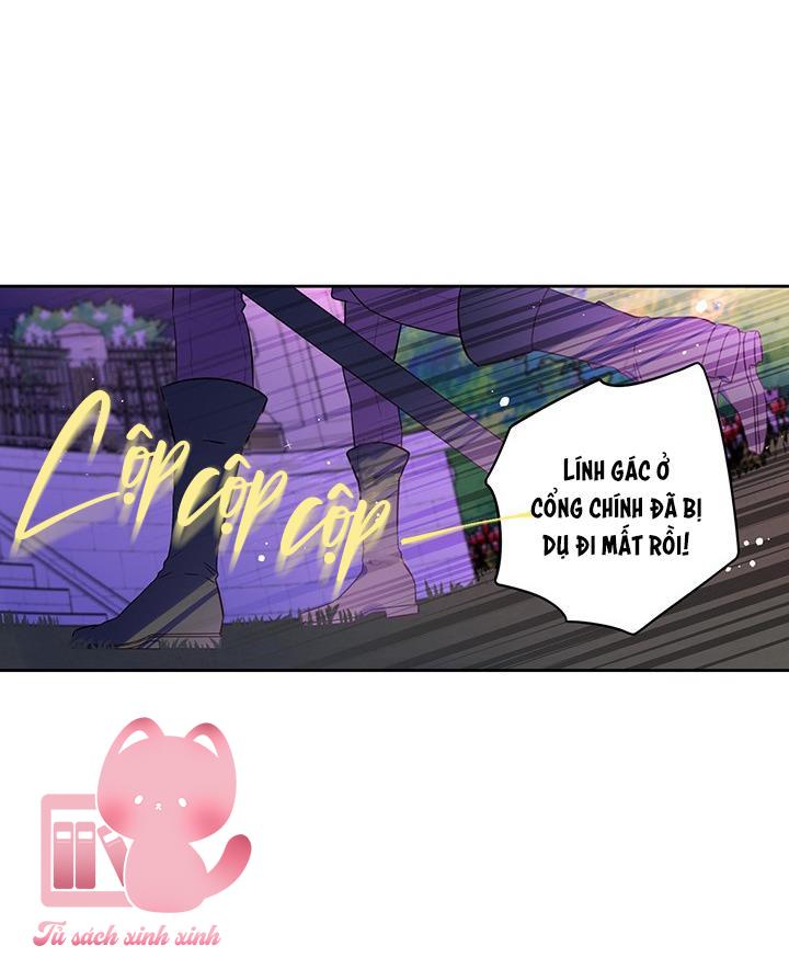 Hoàng Nữ Tóc Đen - Chap 91