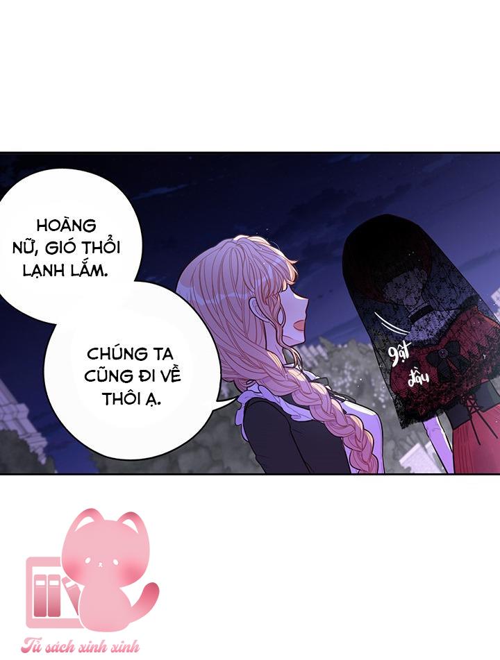 Hoàng Nữ Tóc Đen - Chap 91