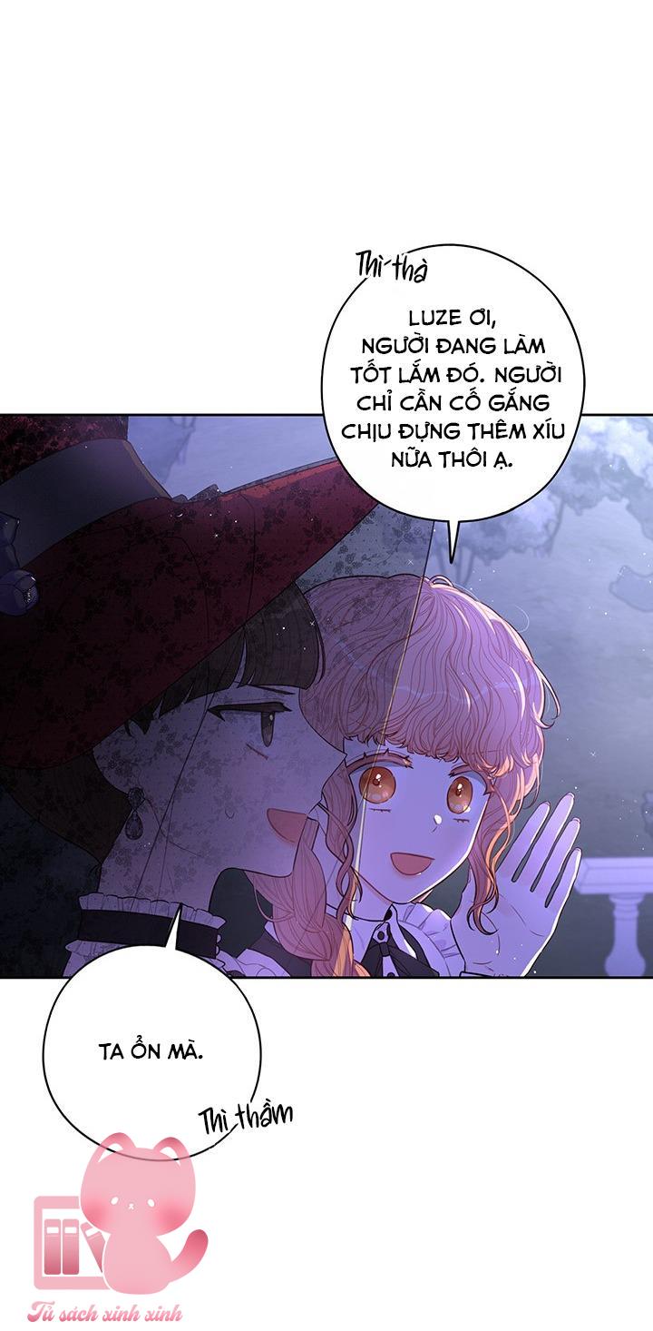 Hoàng Nữ Tóc Đen - Chap 91