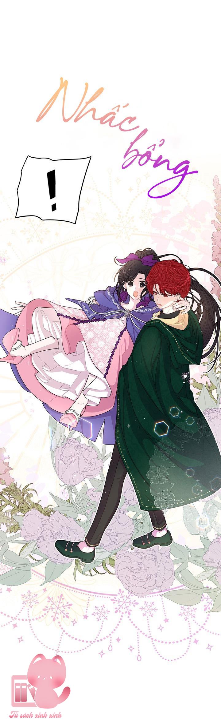 Hoàng Nữ Tóc Đen - Chap 92