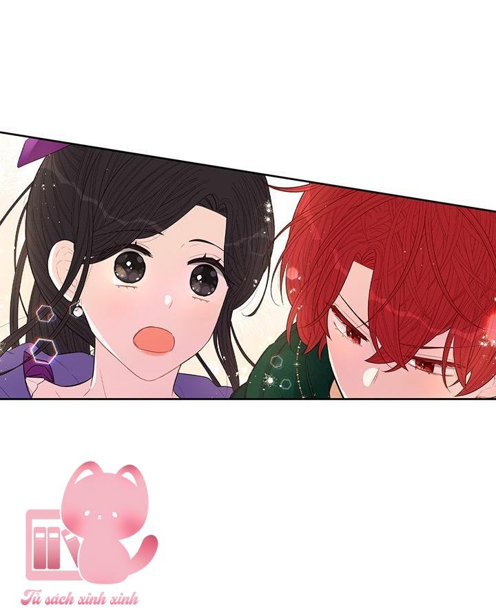 Hoàng Nữ Tóc Đen - Chap 92