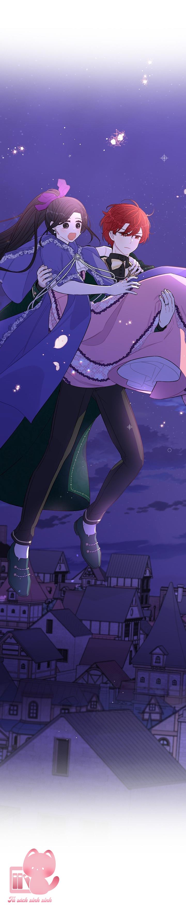 Hoàng Nữ Tóc Đen - Chap 92