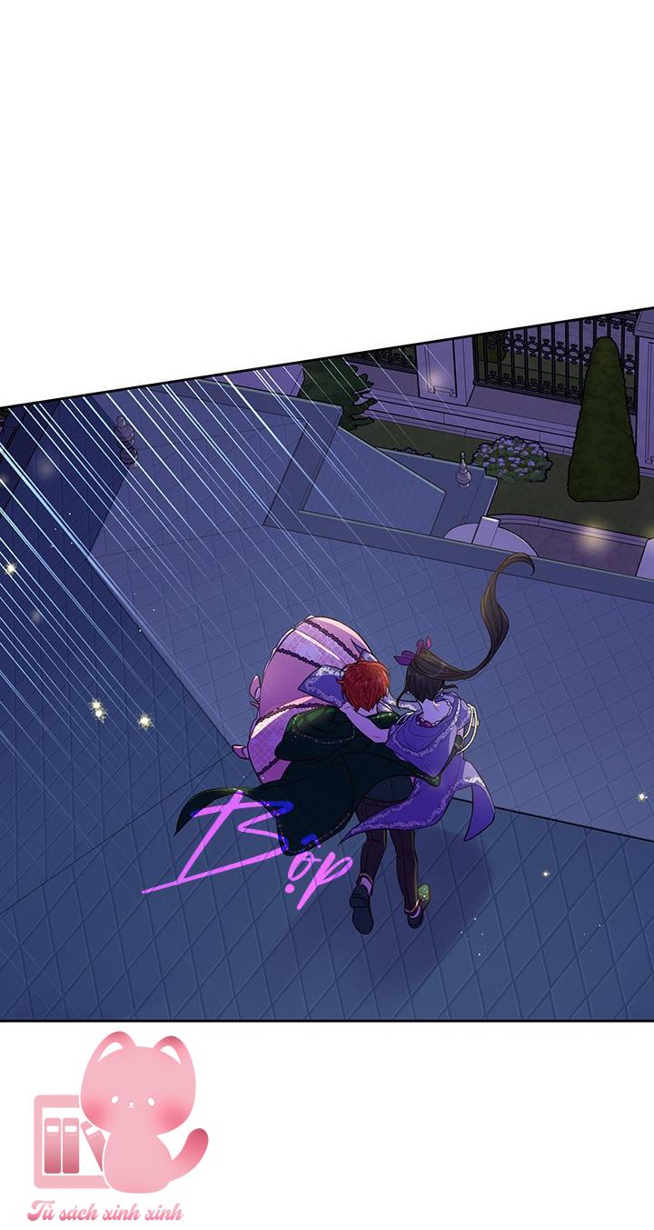 Hoàng Nữ Tóc Đen - Chap 92