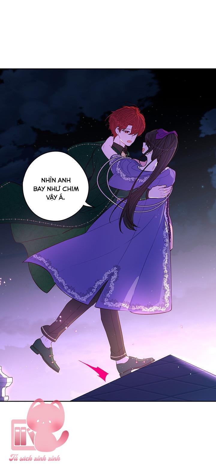 Hoàng Nữ Tóc Đen - Chap 92