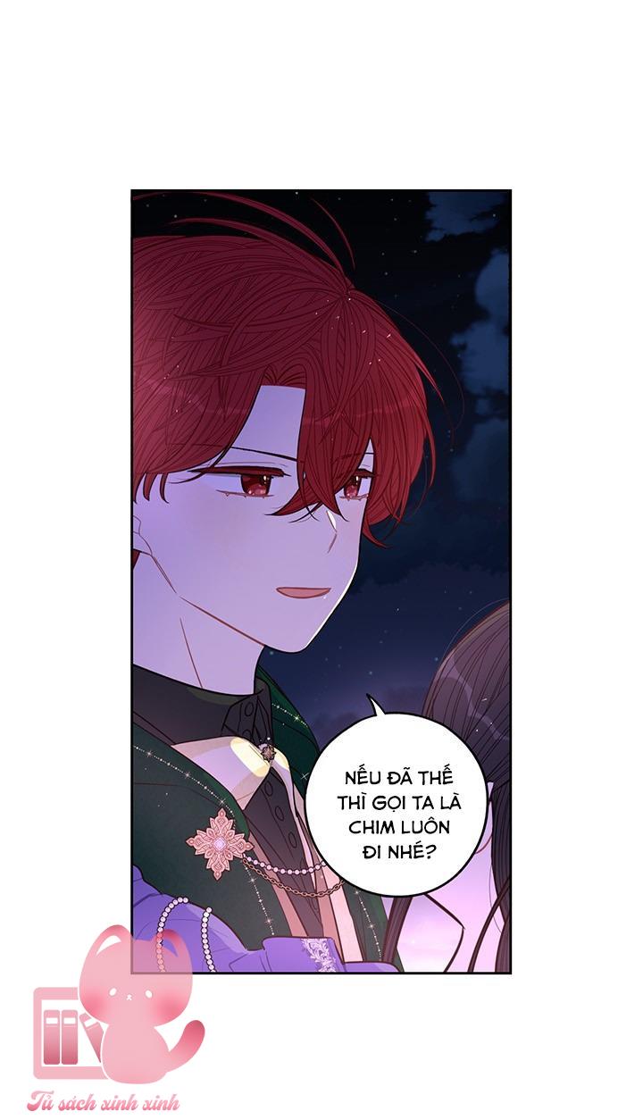 Hoàng Nữ Tóc Đen - Chap 92