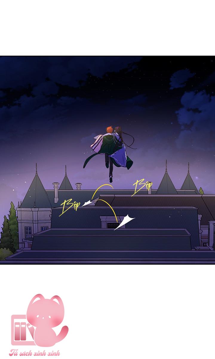 Hoàng Nữ Tóc Đen - Chap 92