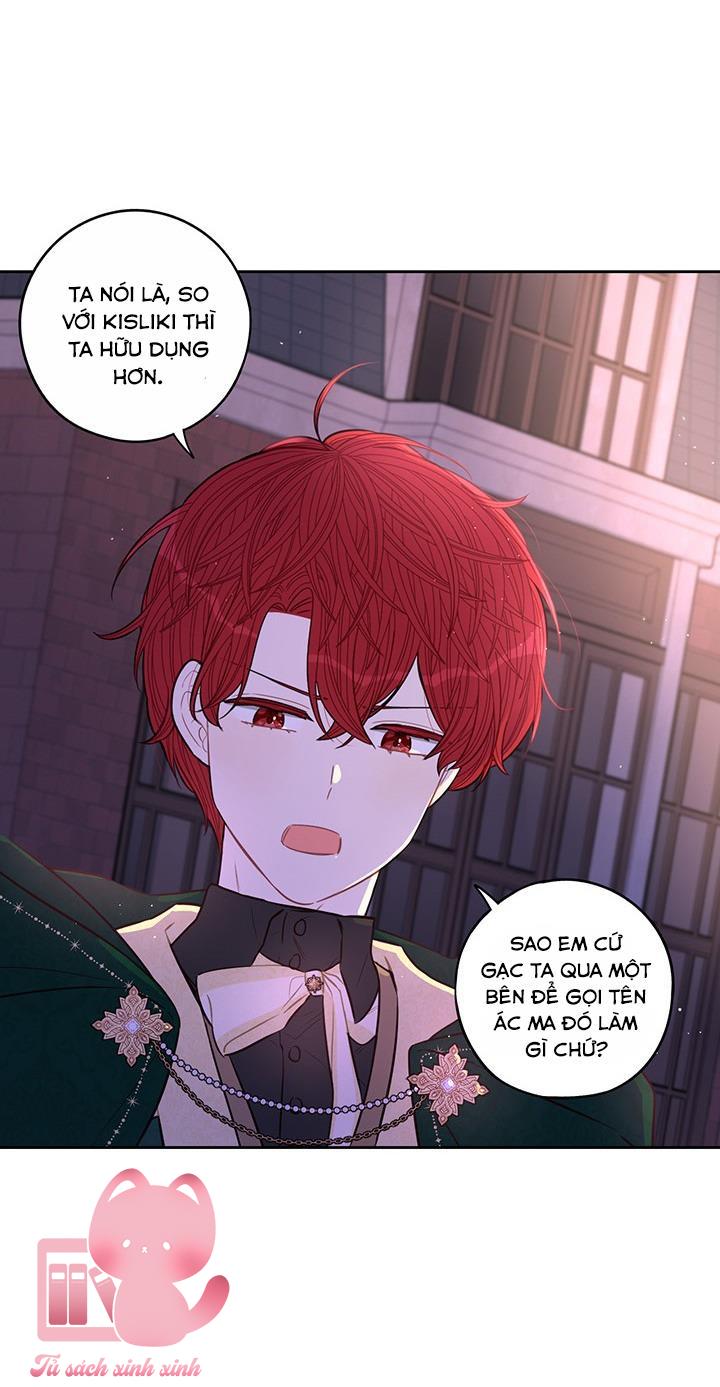 Hoàng Nữ Tóc Đen - Chap 92