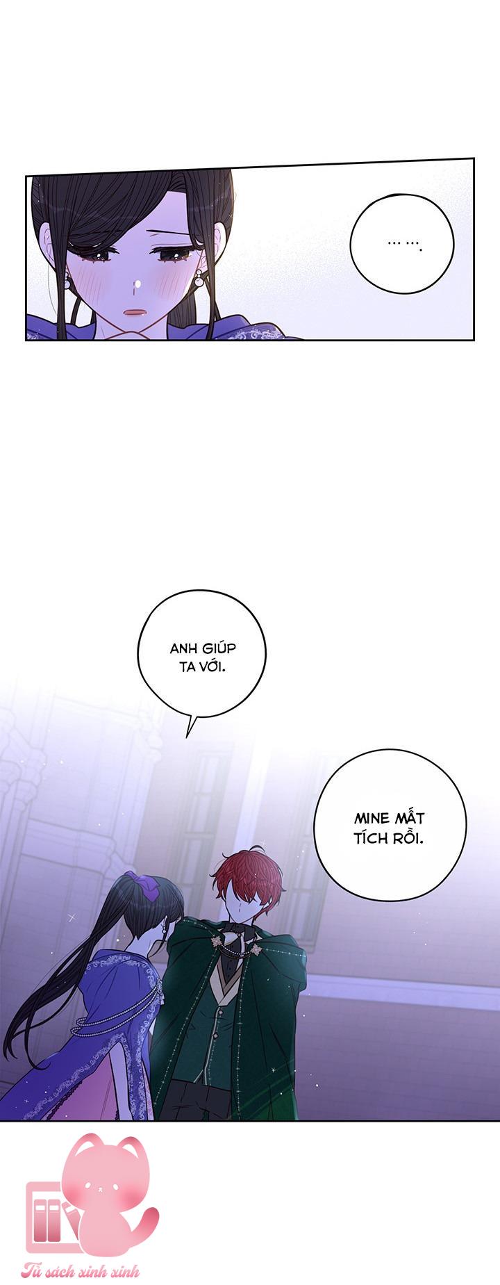 Hoàng Nữ Tóc Đen - Chap 92