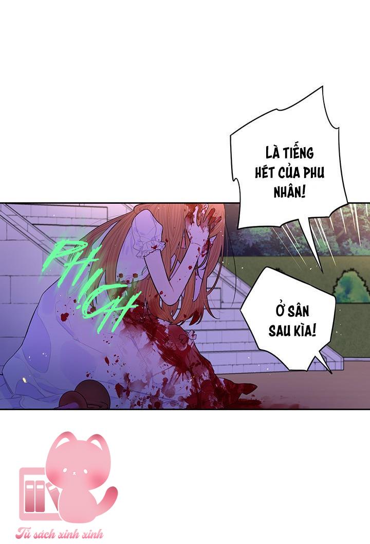 Hoàng Nữ Tóc Đen - Chap 92