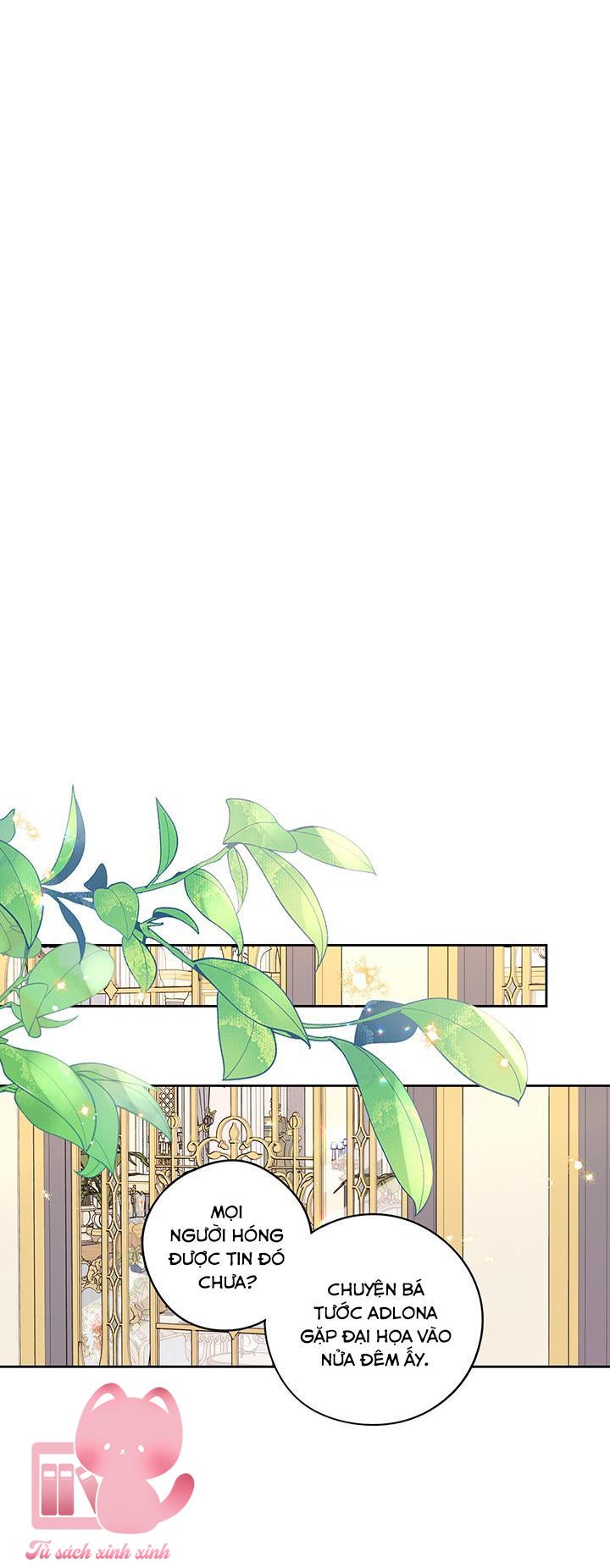 Hoàng Nữ Tóc Đen - Chap 92