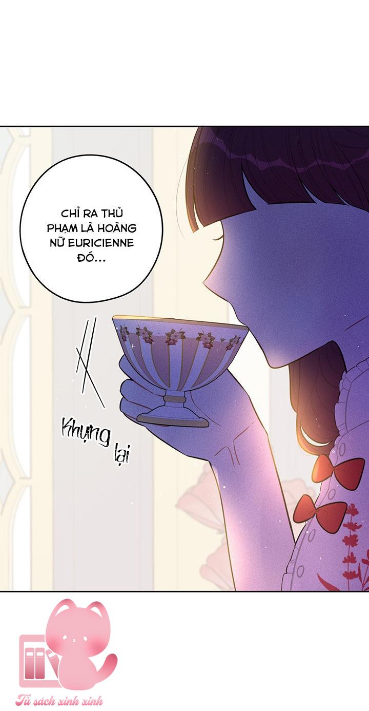 Hoàng Nữ Tóc Đen - Chap 92