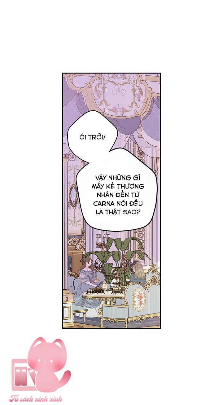 Hoàng Nữ Tóc Đen - Chap 92