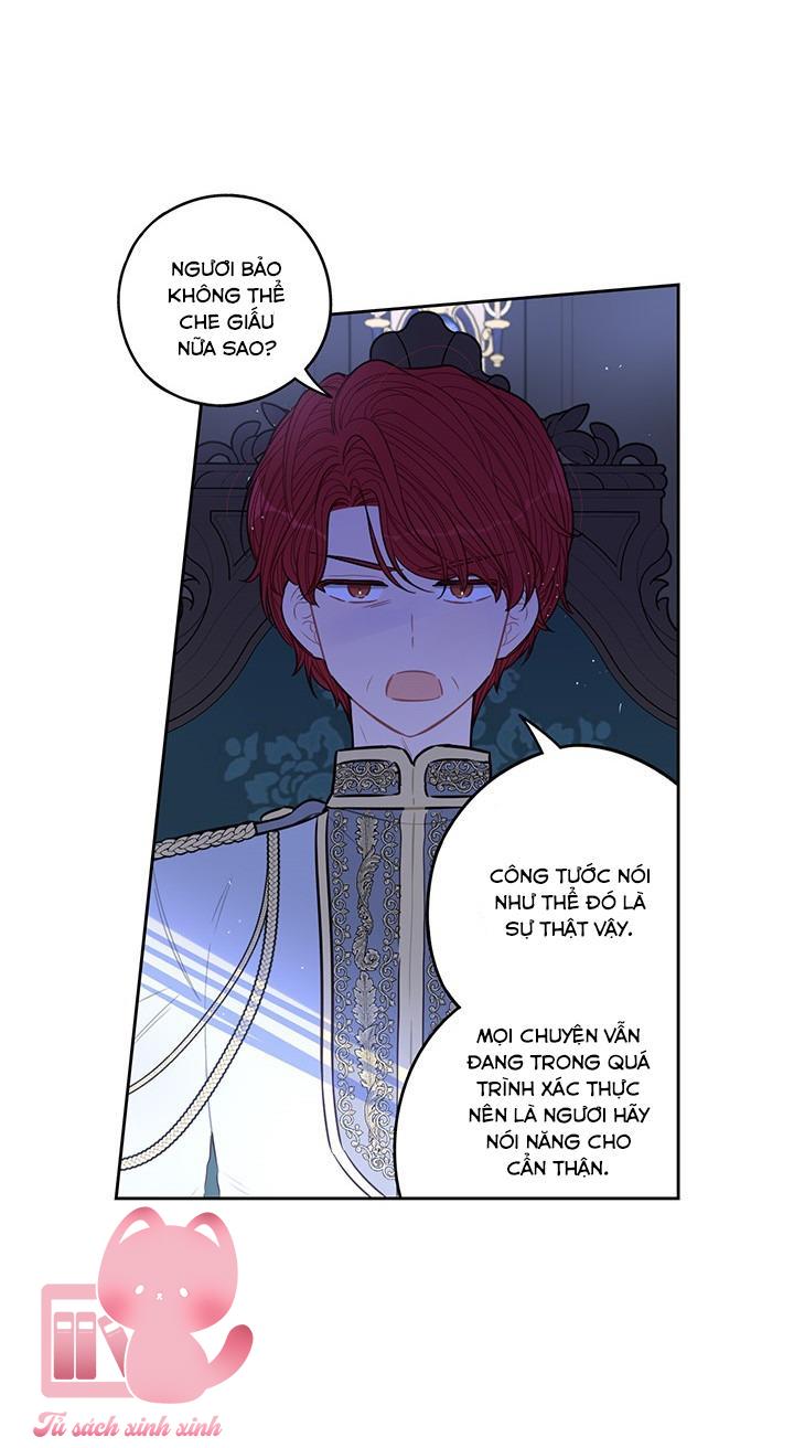 Hoàng Nữ Tóc Đen - Chap 92