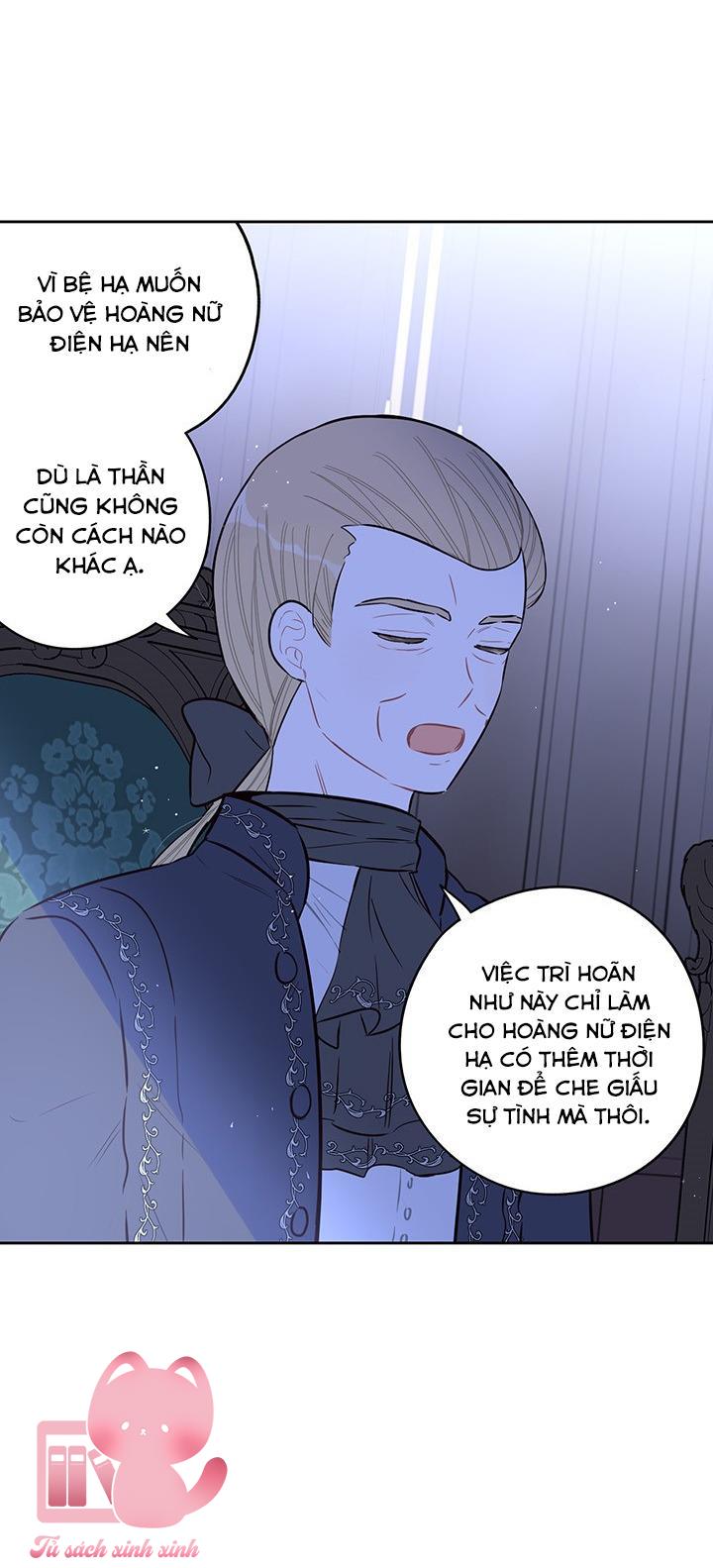 Hoàng Nữ Tóc Đen - Chap 92