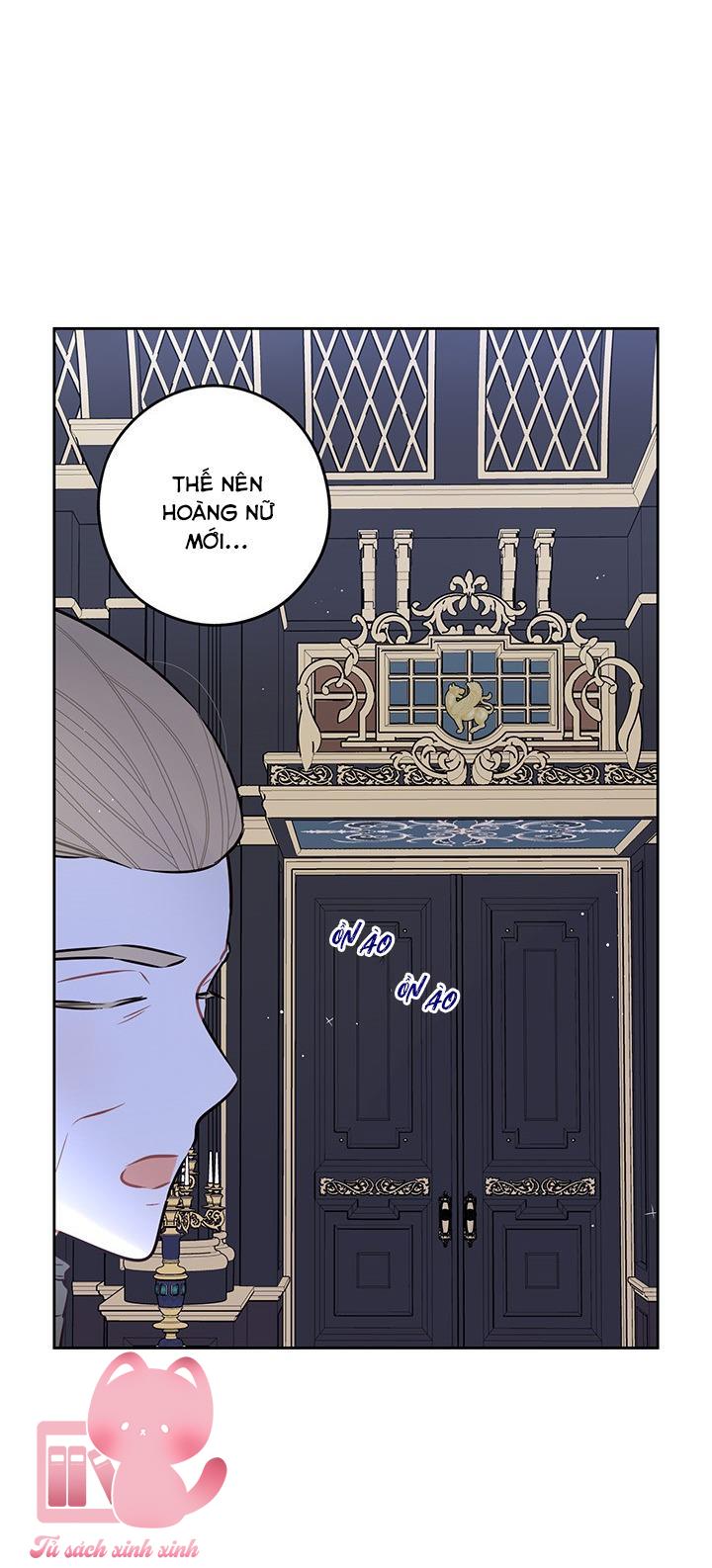 Hoàng Nữ Tóc Đen - Chap 92