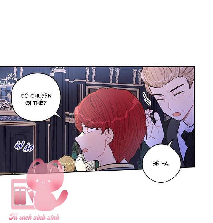 Hoàng Nữ Tóc Đen - Chap 92