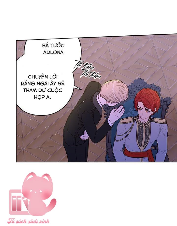 Hoàng Nữ Tóc Đen - Chap 92