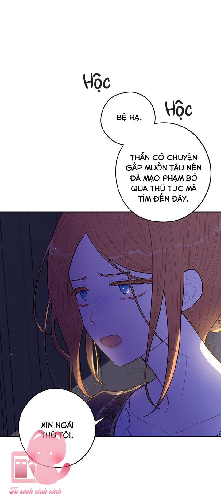 Hoàng Nữ Tóc Đen - Chap 92