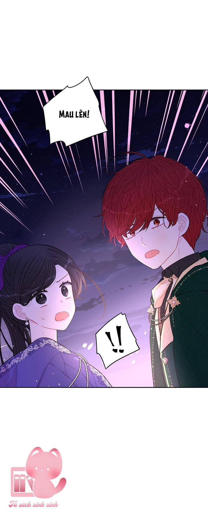 Hoàng Nữ Tóc Đen - Chap 92