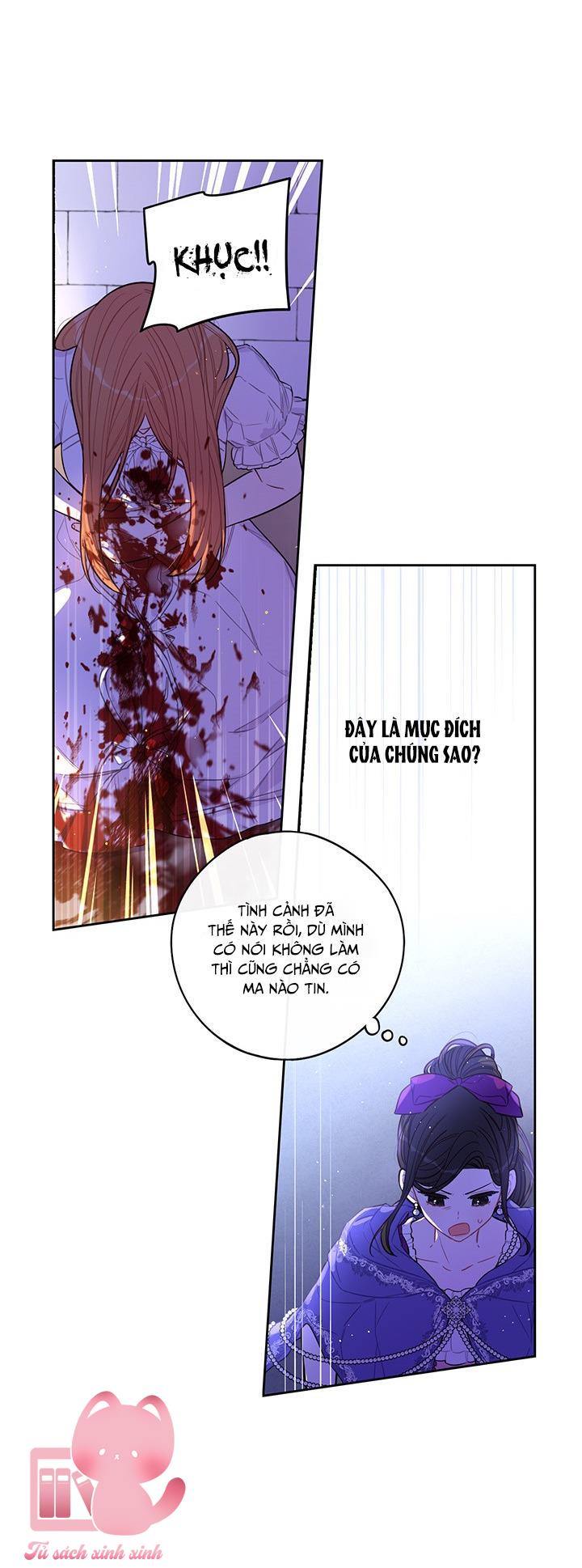 Hoàng Nữ Tóc Đen - Chap 92