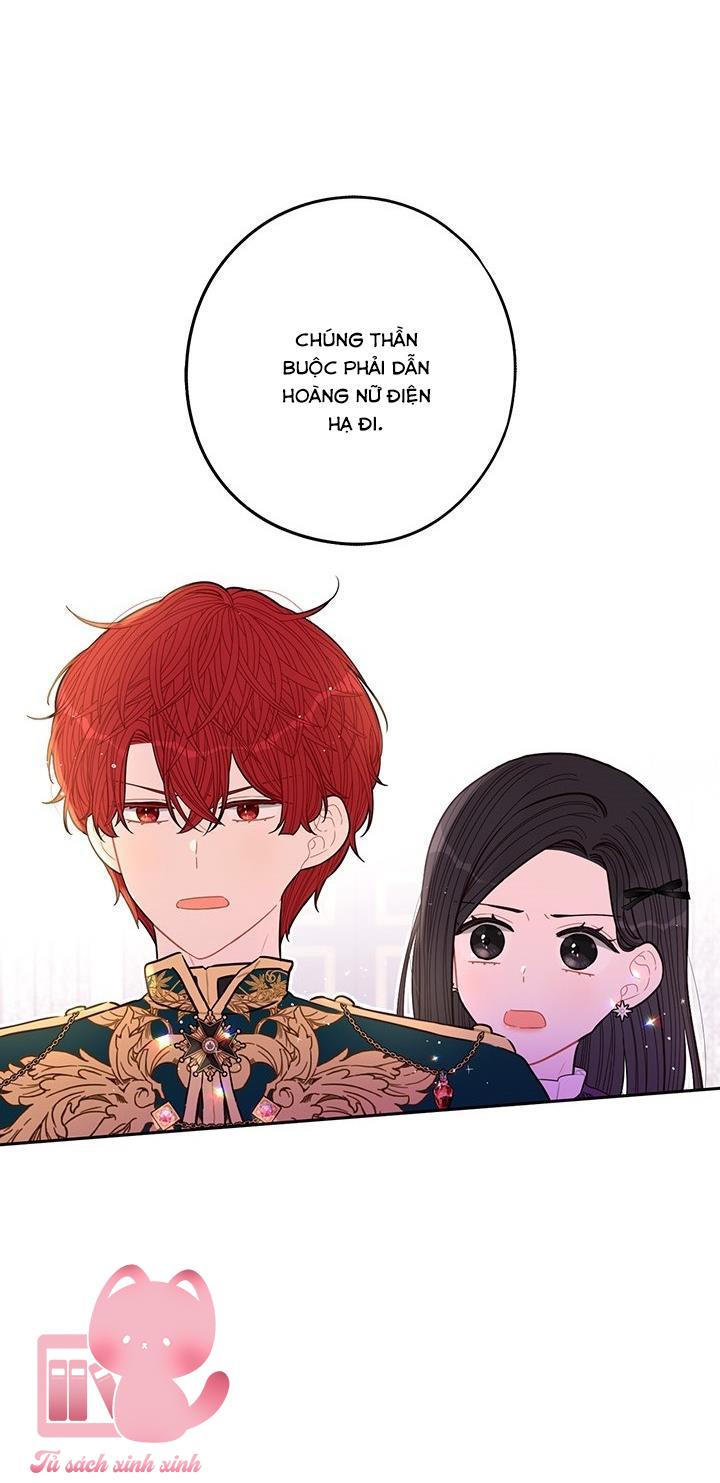 Hoàng Nữ Tóc Đen - Chap 93