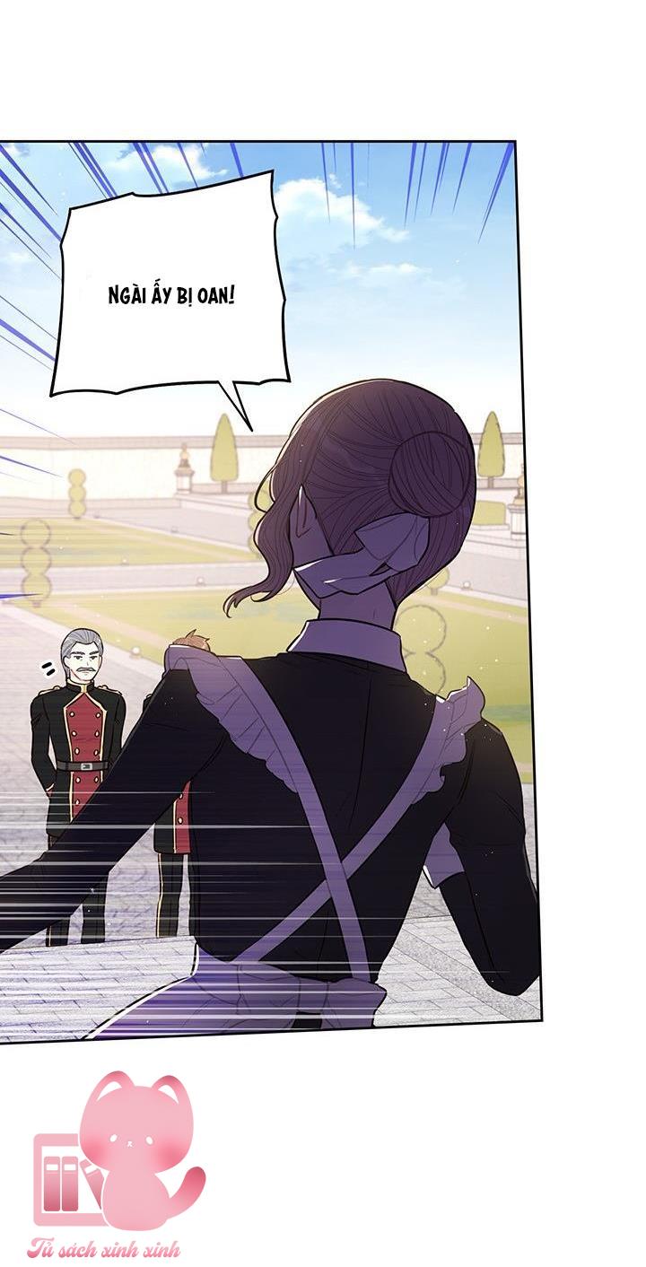 Hoàng Nữ Tóc Đen - Chap 93