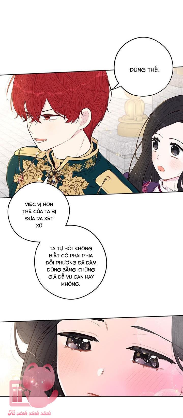 Hoàng Nữ Tóc Đen - Chap 93