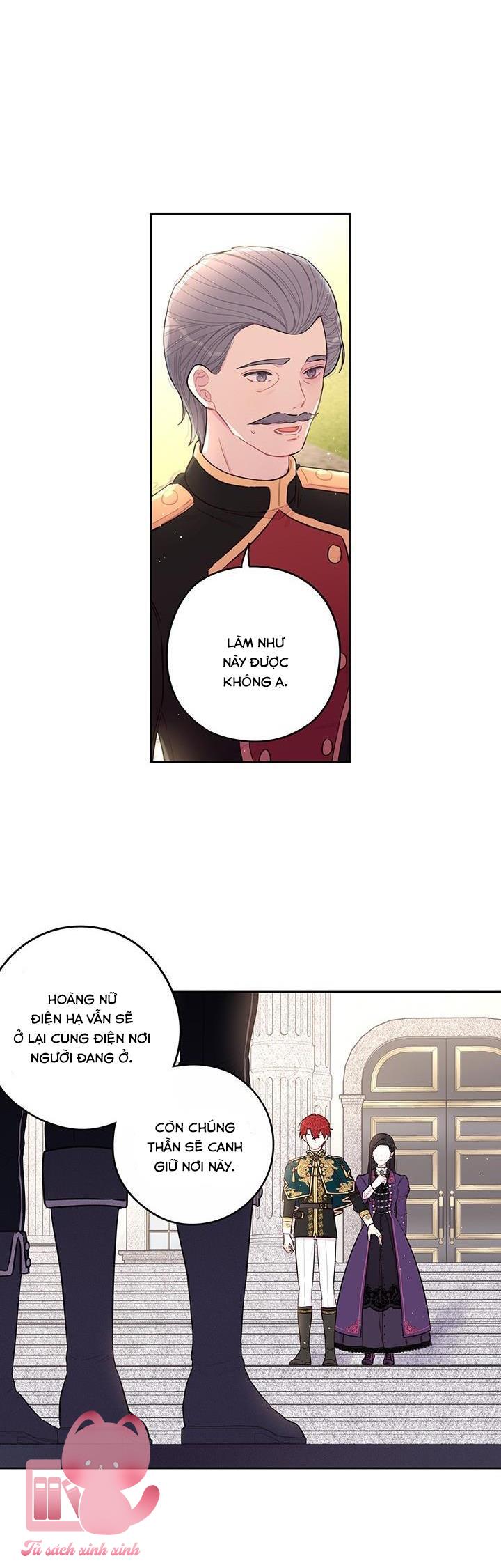 Hoàng Nữ Tóc Đen - Chap 93