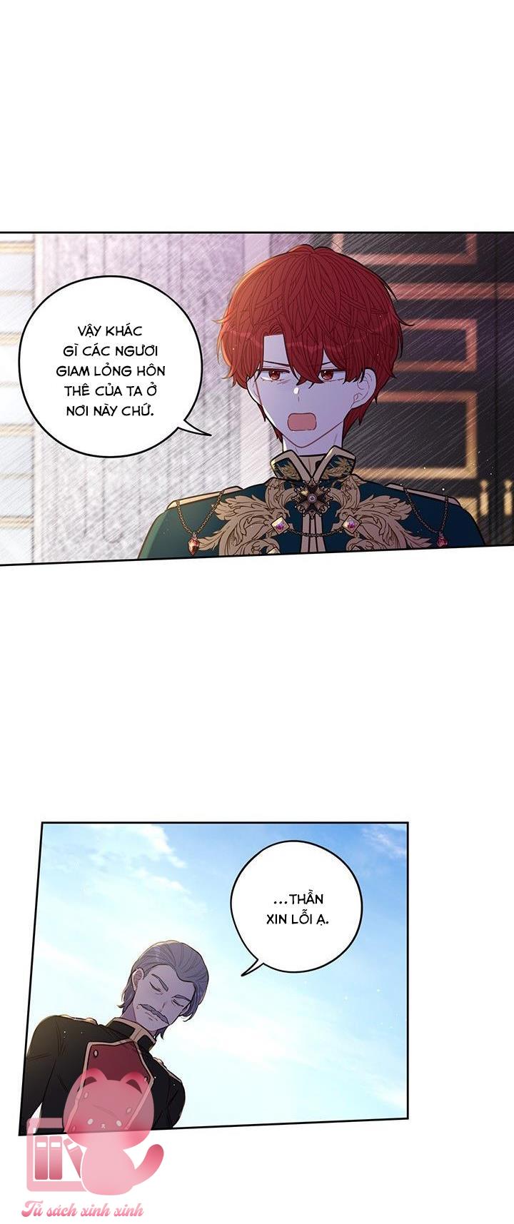 Hoàng Nữ Tóc Đen - Chap 93