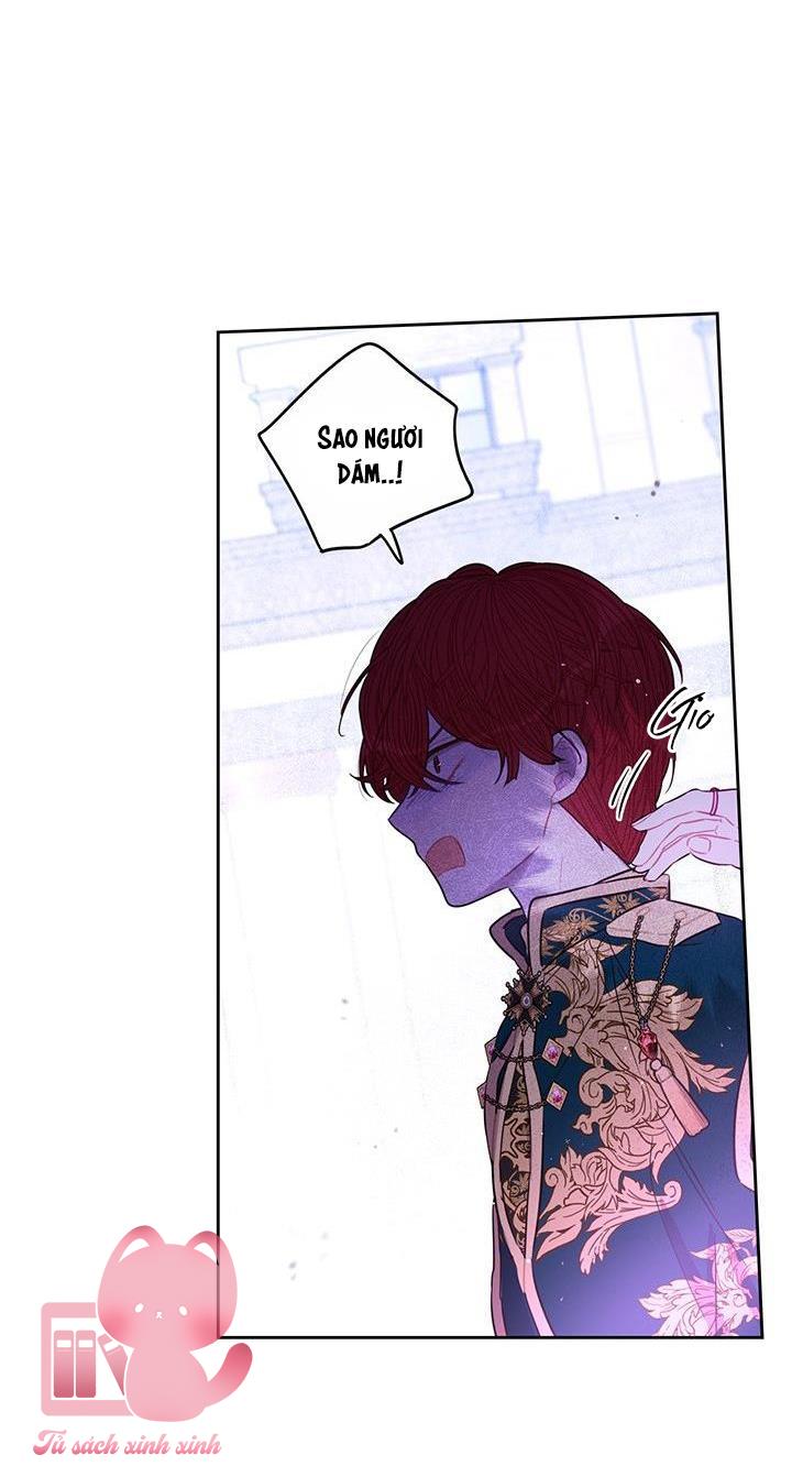 Hoàng Nữ Tóc Đen - Chap 93