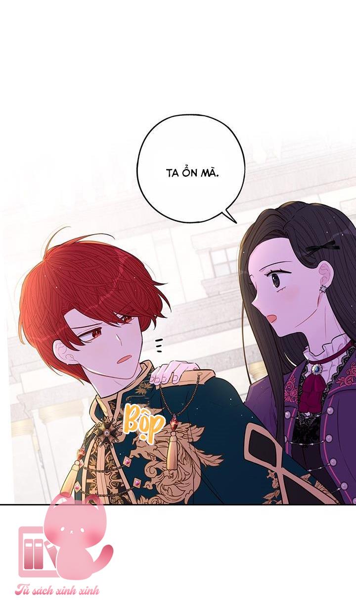 Hoàng Nữ Tóc Đen - Chap 93