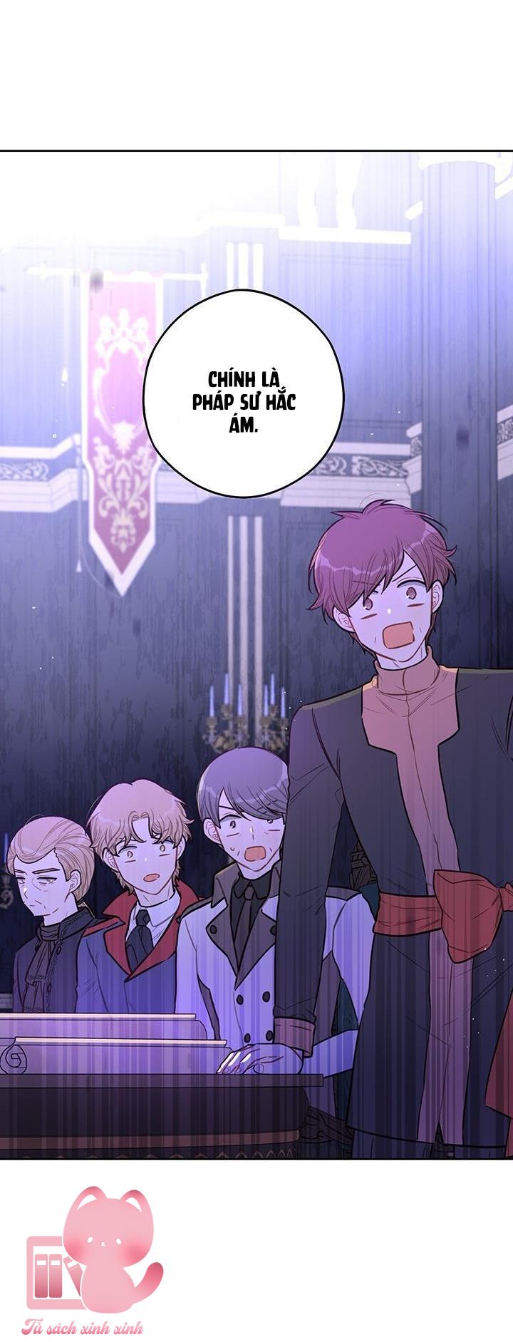 Hoàng Nữ Tóc Đen - Chap 93