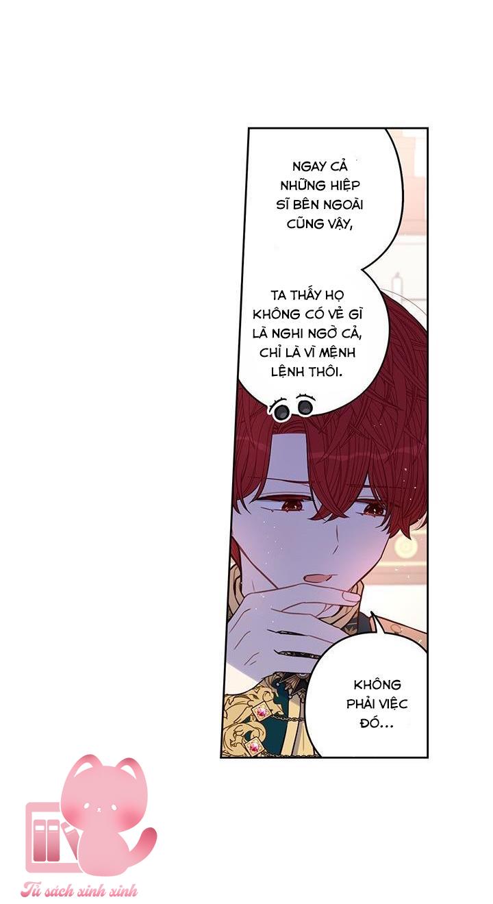 Hoàng Nữ Tóc Đen - Chap 93