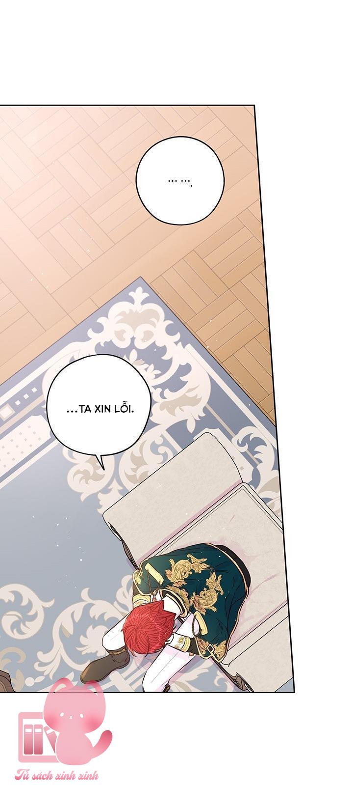 Hoàng Nữ Tóc Đen - Chap 93