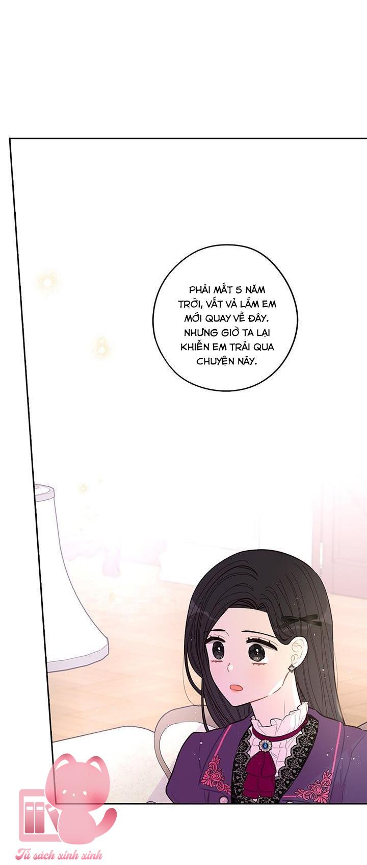 Hoàng Nữ Tóc Đen - Chap 93