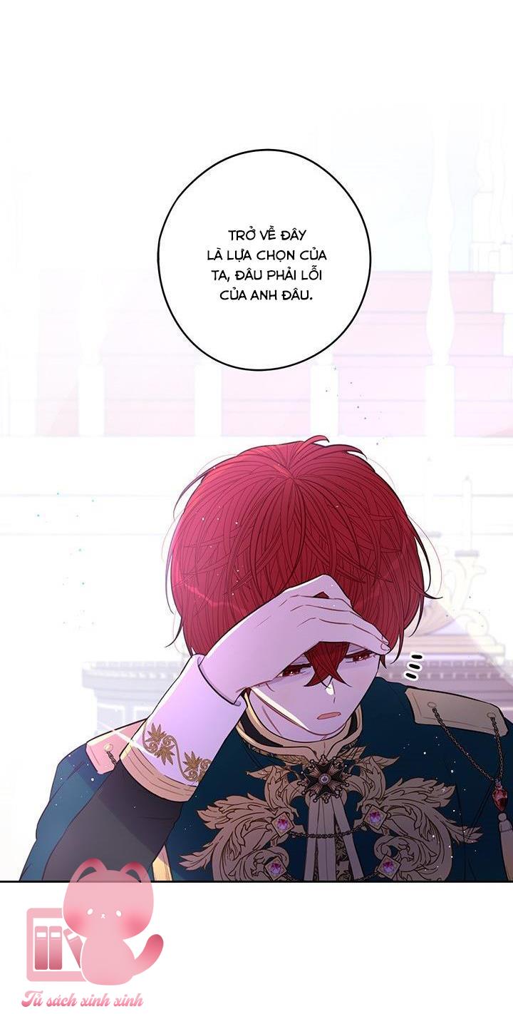 Hoàng Nữ Tóc Đen - Chap 93