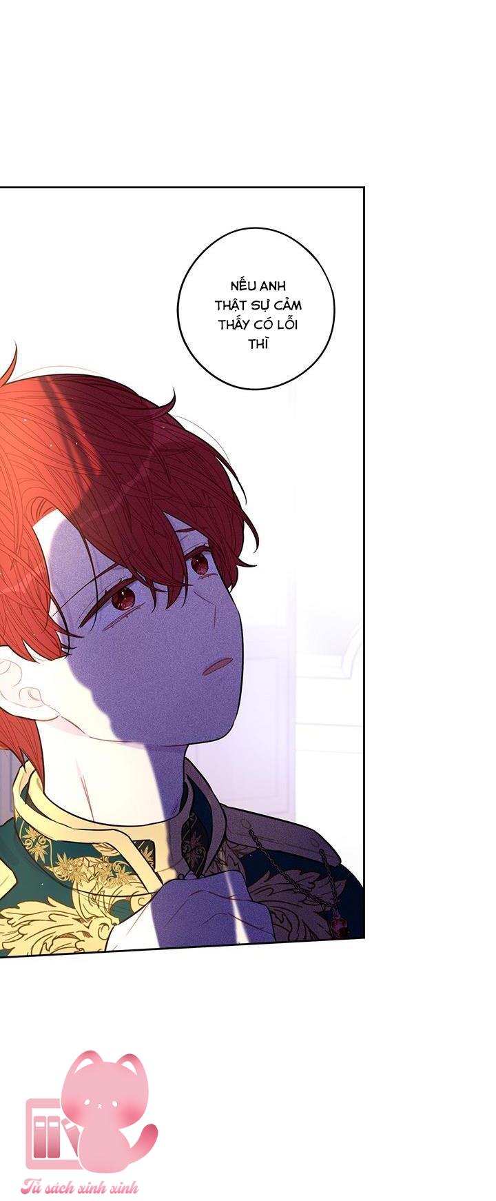 Hoàng Nữ Tóc Đen - Chap 93