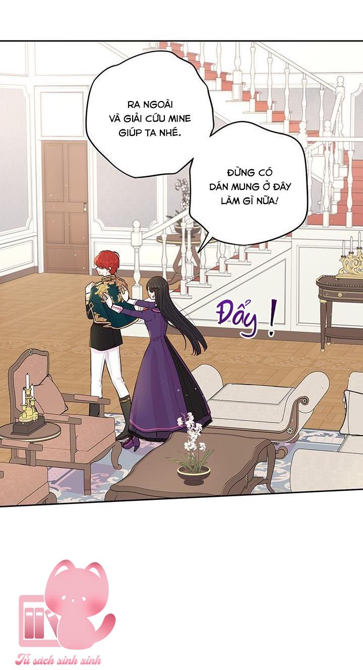 Hoàng Nữ Tóc Đen - Chap 93