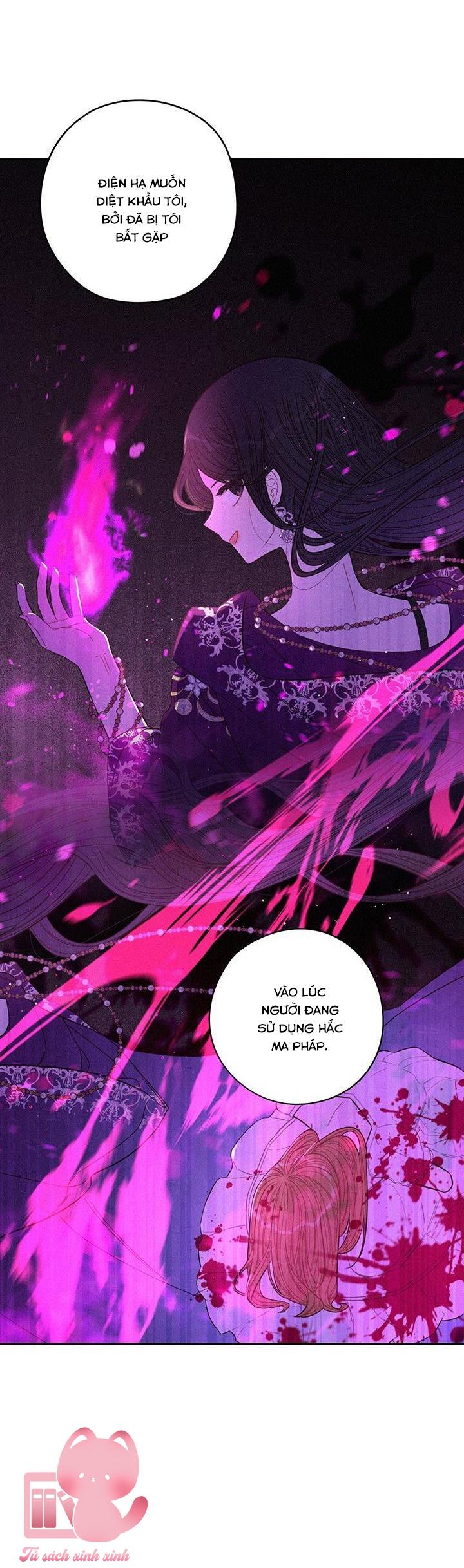 Hoàng Nữ Tóc Đen - Chap 93