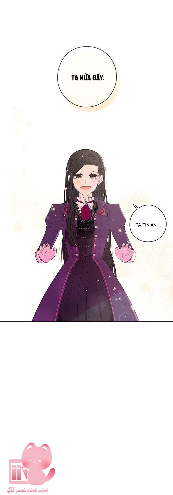 Hoàng Nữ Tóc Đen - Chap 93