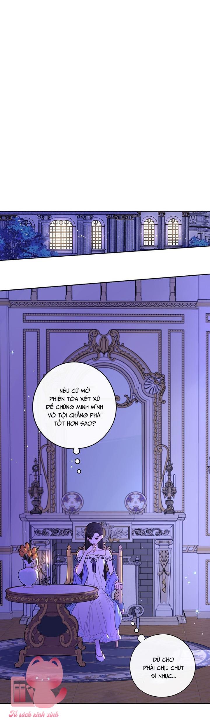 Hoàng Nữ Tóc Đen - Chap 93