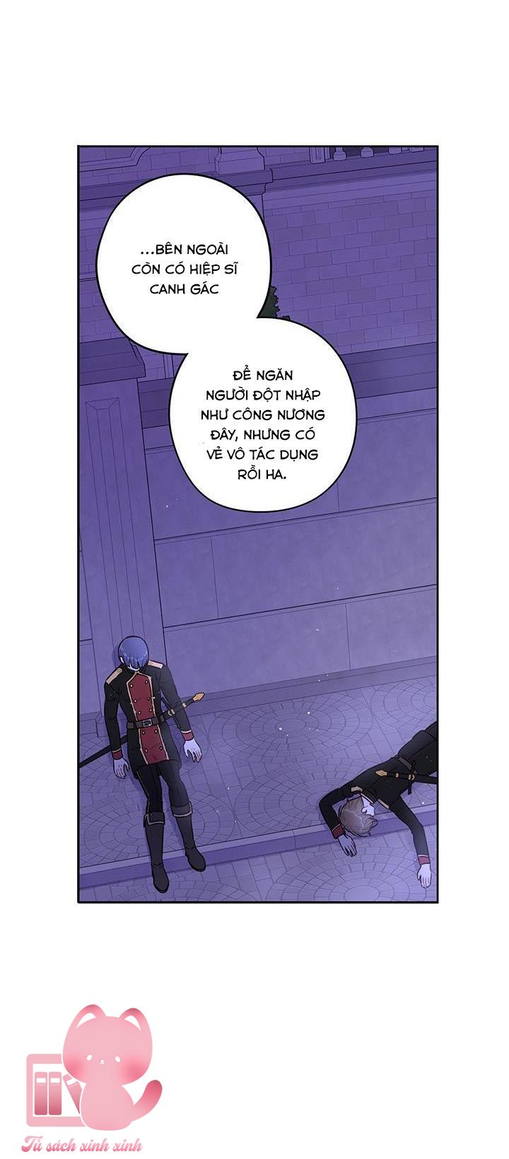 Hoàng Nữ Tóc Đen - Chap 93